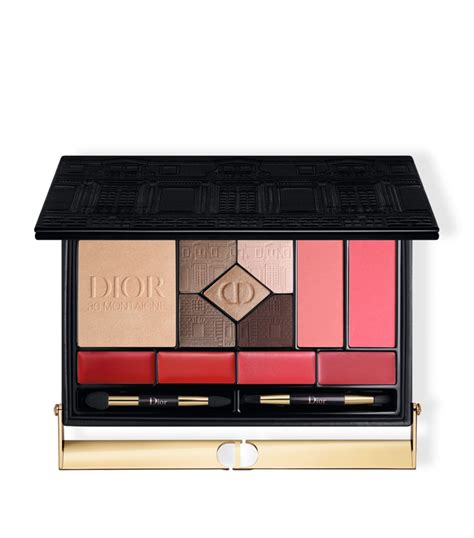 dior make up palette